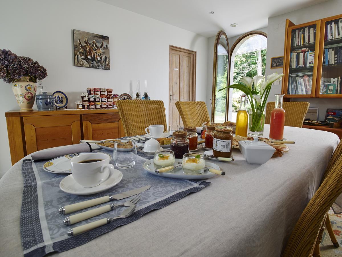 B&B La Grange Du Minuellou Melgven Εξωτερικό φωτογραφία