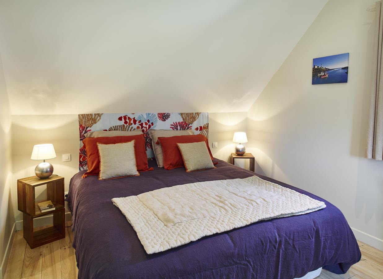 B&B La Grange Du Minuellou Melgven Εξωτερικό φωτογραφία