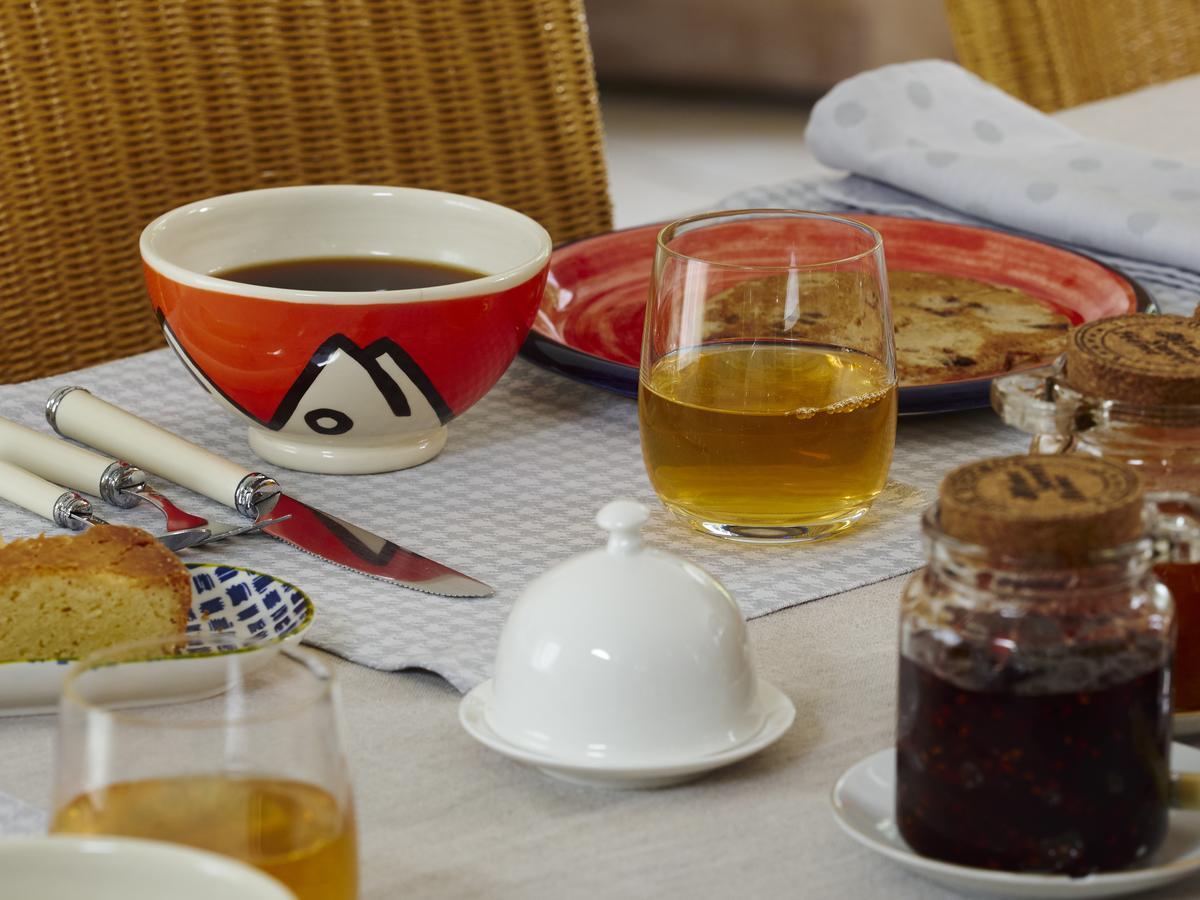 B&B La Grange Du Minuellou Melgven Εξωτερικό φωτογραφία